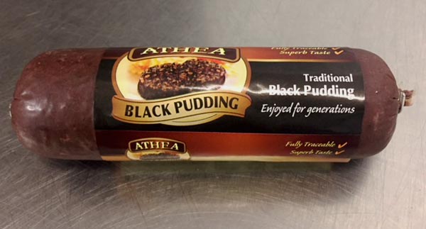 Athea Black Pudding