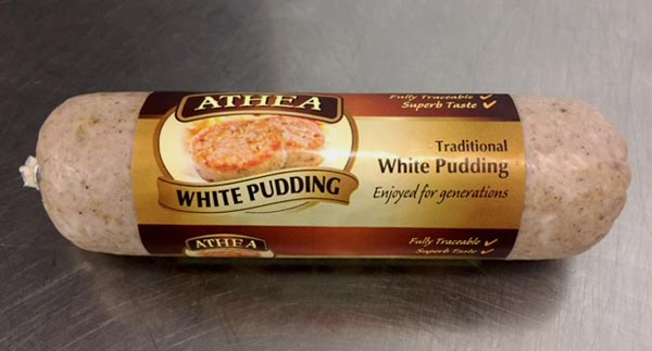 Athea White Pudding