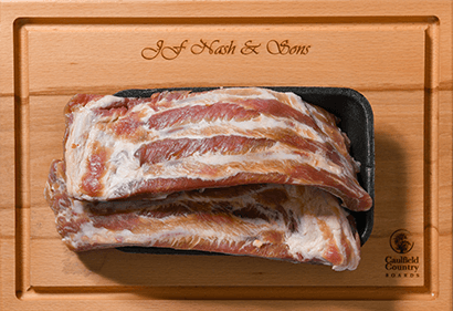 Bacon Ribs