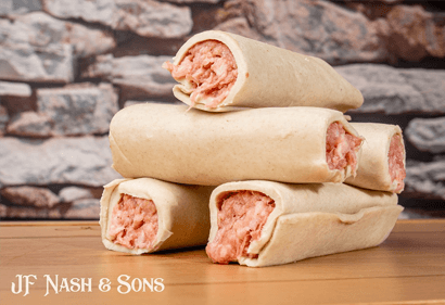 Homemade Sausage Rolls-